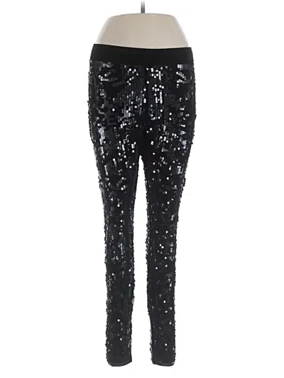 Pre-owned Express Active Pants In Black