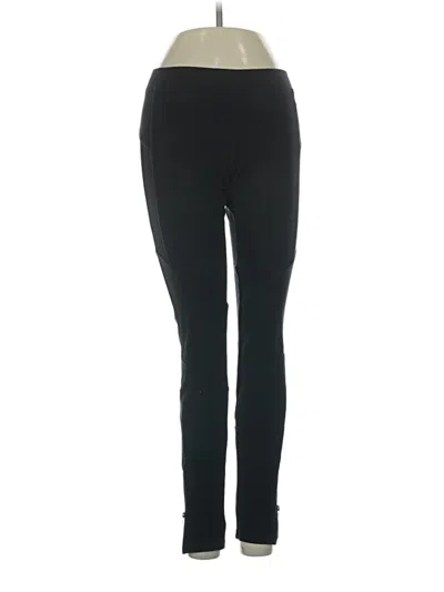 Pre-owned Express Active Pants In Black