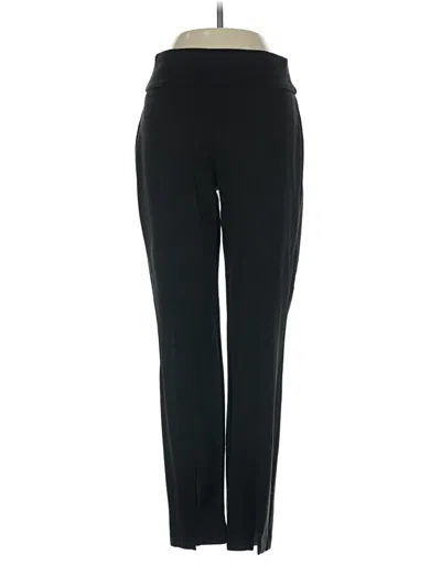 Pre-owned Express Active Pants In Black