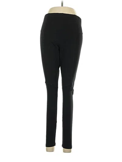 Pre-owned Express Active Pants In Black