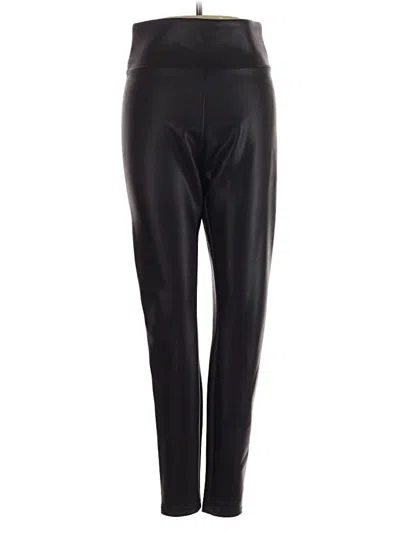 Pre-owned Express Active Pants In Black