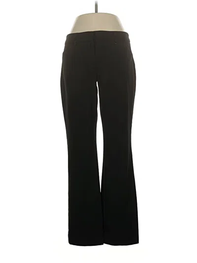 Pre-owned Express Active Pants In Black