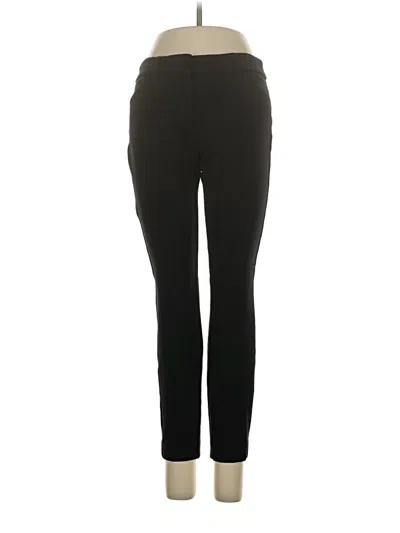 Pre-owned Express Active Pants In Black