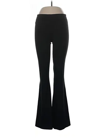 Pre-owned Express Active Pants In Black