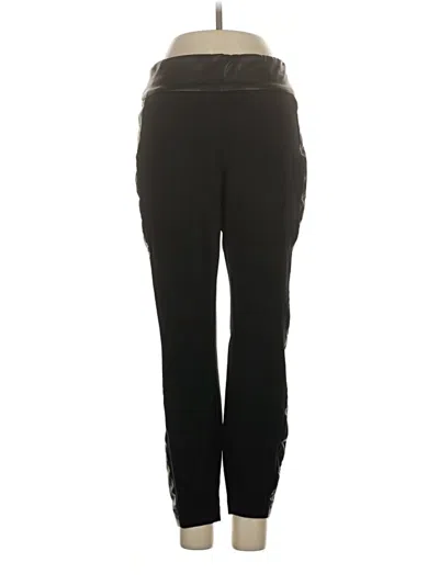 Pre-owned Express Active Pants In Black