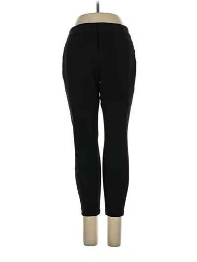 Pre-owned Express Active Pants In Black