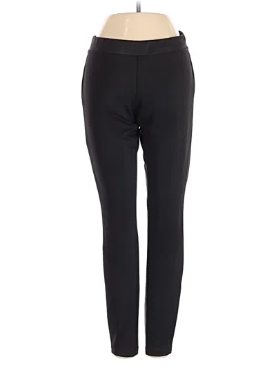 Pre-owned Express Active Pants In Black