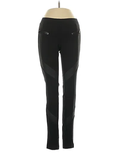 Pre-owned Express Active Pants In Black