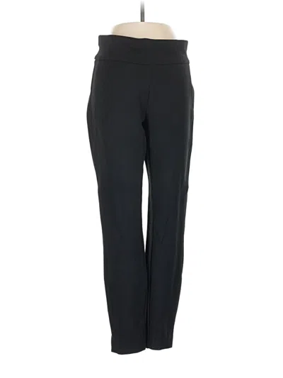 Pre-owned Express Active Pants In Black