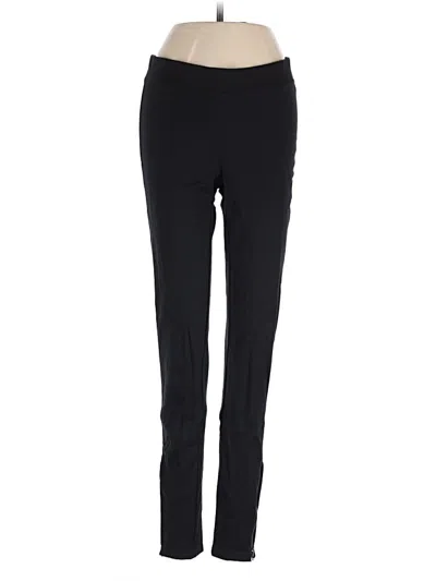 Pre-owned Express Active Pants In Black