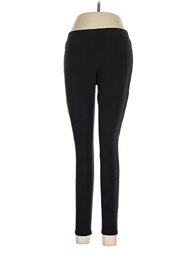 Pre-owned Express Active Pants In Black