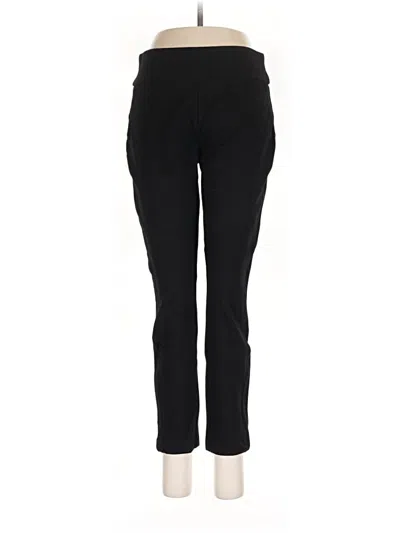 Pre-owned Express Active Pants In Black