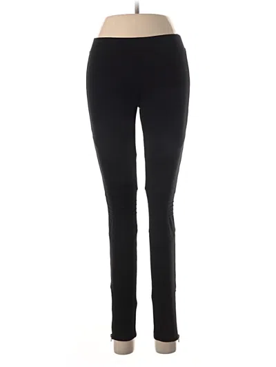Pre-owned Express Active Pants In Black