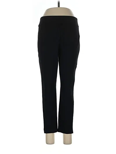 Pre-owned Express Active Pants In Black