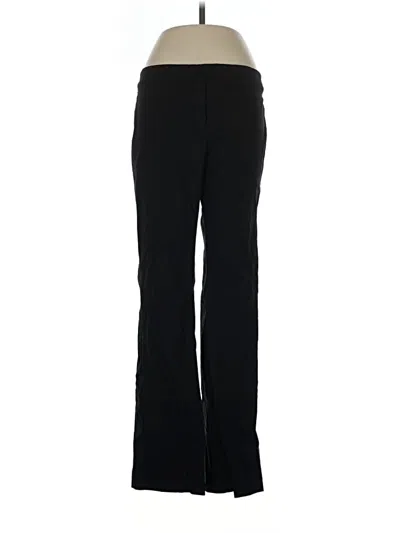 Pre-owned Express Active Pants In Black
