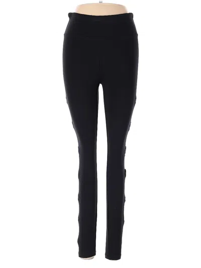 Pre-owned Express Active Pants In Black