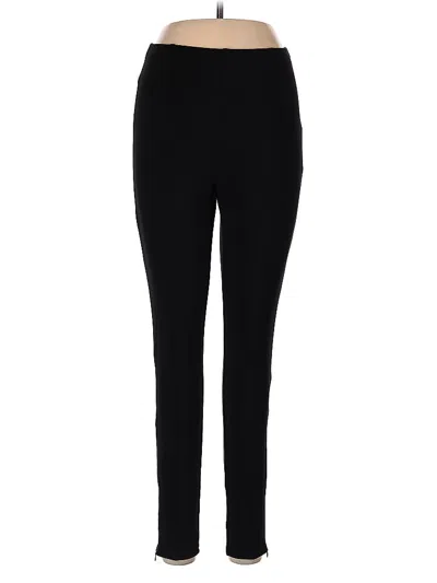 Pre-owned Express Active Pants In Black