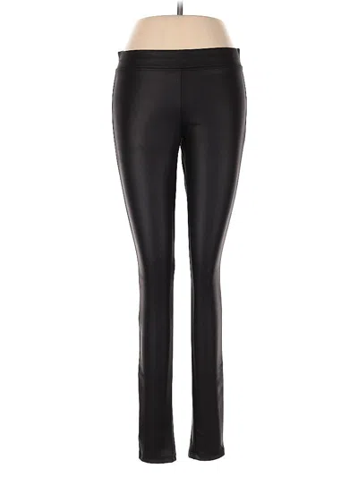 Pre-owned Express Active Pants In Black