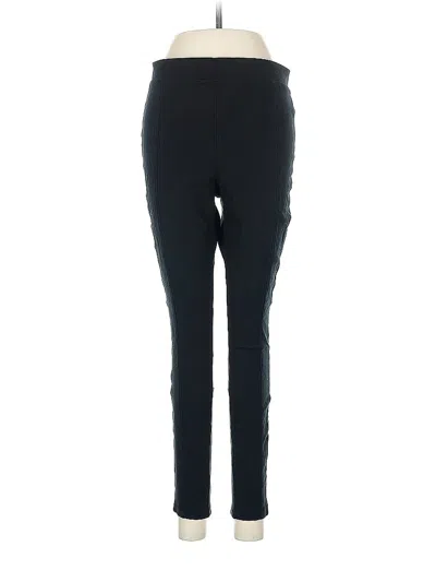 Pre-owned Express Active Pants In Black