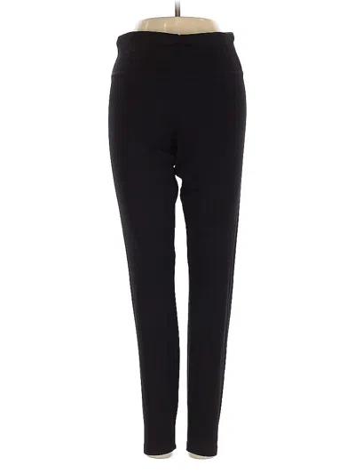 Pre-owned Express Active Pants In Black