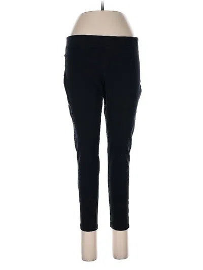 Pre-owned Express Active Pants In Black