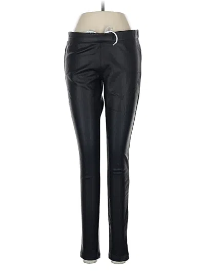 Pre-owned Express Active Pants In Black