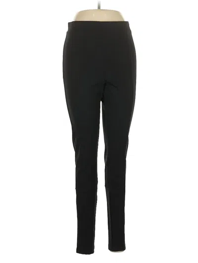 Pre-owned Express Active Pants In Black