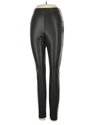 Pre-owned Express Active Pants In Black