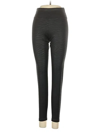 Pre-owned Express Active Pants In Black