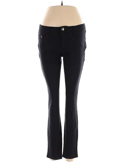 Pre-owned Express Active Pants In Black