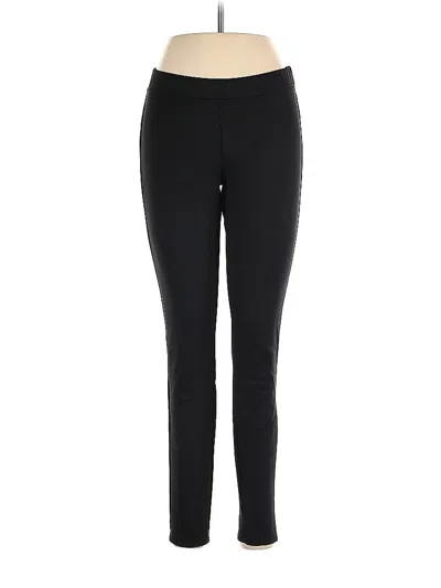Pre-owned Express Active Pants In Black