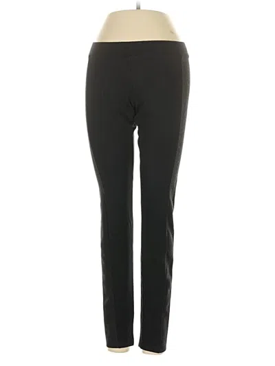 Pre-owned Express Active Pants In Black