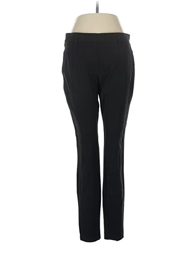 Pre-owned Express Active Pants In Black