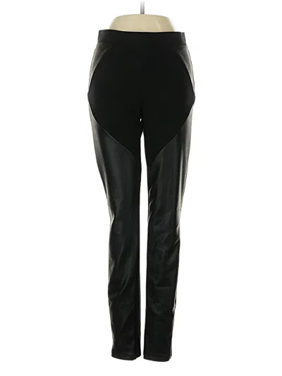 Pre-owned Express Active Pants In Black