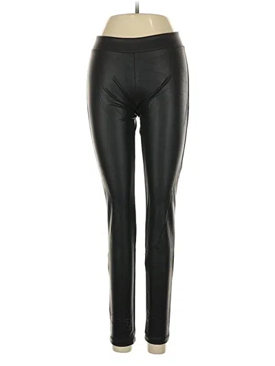 Pre-owned Express Active Pants In Black