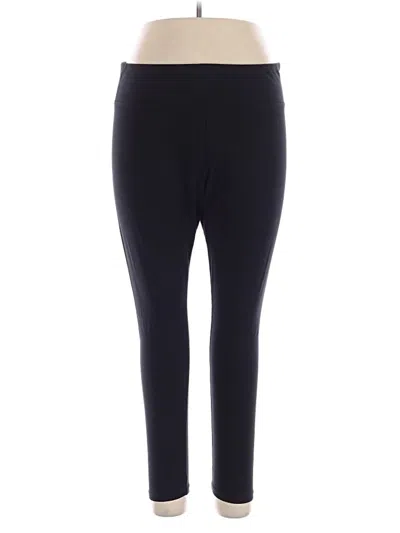 Pre-owned Express Active Pants In Black