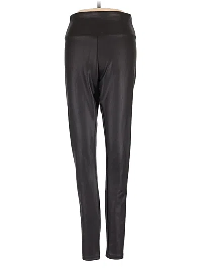 Pre-owned Express Active Pants In Black