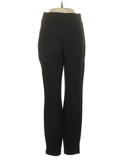 Pre-owned Express Active Pants In Black