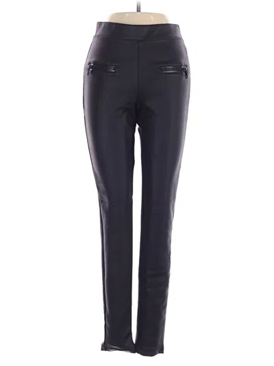 Pre-owned Express Active Pants In Black