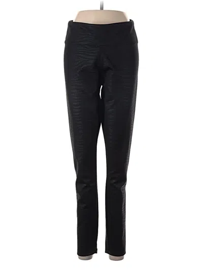 Pre-owned Express Active Pants In Black