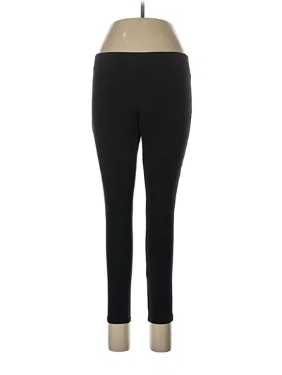 Pre-owned Express Active Pants In Black