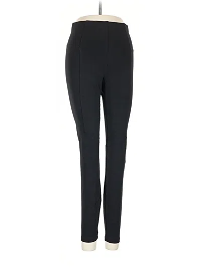 Pre-owned Express Active Pants In Black