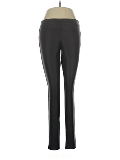 Pre-owned Express Active Pants In Black