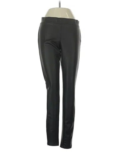 Pre-owned Express Active Pants In Black