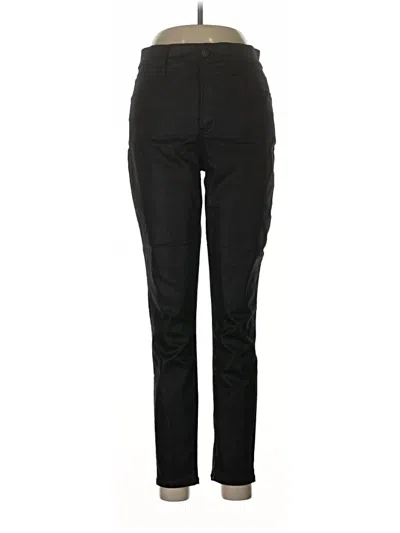 Pre-owned Express Active Pants In Black