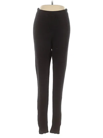 Pre-owned Express Active Pants In Black