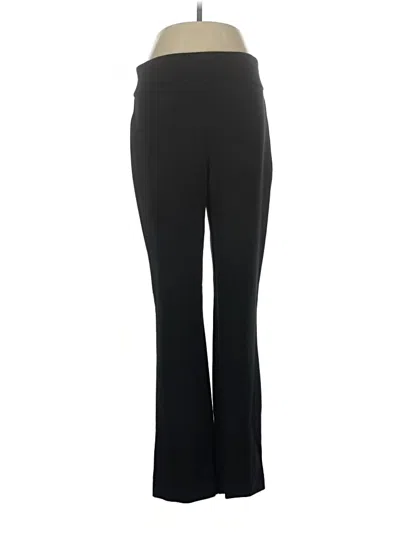 Pre-owned Express Active Pants In Black