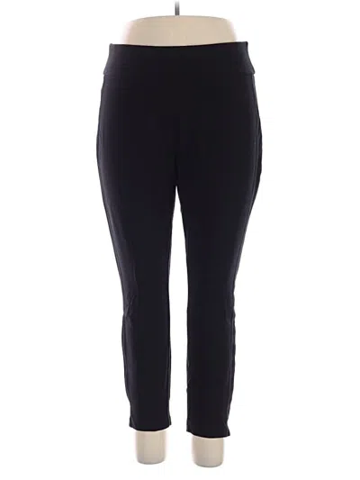 Pre-owned Express Active Pants In Black