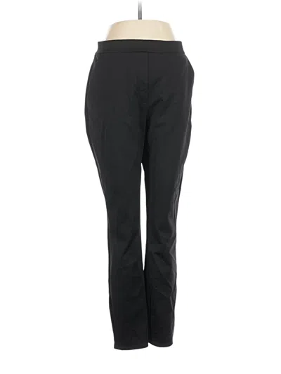 Pre-owned Express Active Pants In Black