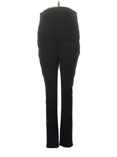 Pre-owned Express Active Pants In Black